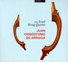 Juan Arriaga (1806-1826): Streichquartette Nr.1-3, CD