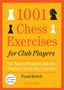 Frank Erwich: 1001 Chess Exercises for Club Players, Buch