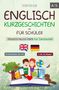 Stefan von Ulan: Englisch Kurzgeschichten für Schüler, Buch, Buch