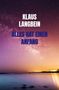 Klaus Langbein: Alles hat einen Anfang, Buch