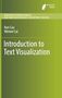 Nan Cao: Introduction to Text Visualization, Buch