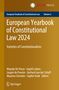 European Yearbook of Constitutional Law 2024, Buch, Buch
