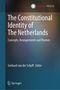The Constitutional Identity of the Netherlands, Buch