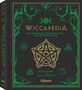 Lena Greeneaway: Wiccapedia, Buch, Buch