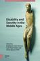 Disability and Sanctity in the Middle Ages, Buch