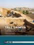 "Volume II, TALL DĀMIYA, Archaeological research in Jordan Valley 2004-2019, edited by L.P. Petit and Z. Kafafi." 

Menschen arbeiten an einer Grabungsstelle in einer Wüstenlandschaft., Buch