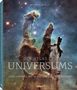 Roger D. Launius: Der Atlas des Universums, Buch