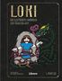 L. Dean Lee: Loki, Buch