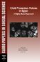 Adel Azer: Child Protection Policies in Egypt: A Rights-Based Approach, Buch