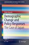 Reiko Hayashi: Demographic Change and Policy Responses, Buch