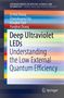 Zi-Hui Zhang: Deep Ultraviolet LEDs, Buch