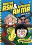 Melanie Lee: Amazing Ash & Superhero Ah Ma Book 2, Buch