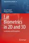 Phalguni Gupta: Ear Biometrics in 2D and 3D, Buch