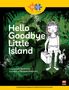 Leila Boukarim: Read + Play Strengths Bundle 1 - Hello, Goodbye Little Island, Buch