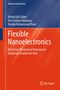 Titel: Flexible Nanoelectronics. Thema: Verhalten in Graphen-Leitfähigkeits-Tinten. Autoren: Mohd Azli Salim und andere., Buch