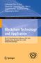 Textbuch: "Blockchain Technology and Application, 8th CCF China Blockchain Conference, Shanghai, 2025". Springer Logo., Buch