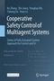 Ke Zhang: Cooperative Safety Control of Multiagent Systems, Buch