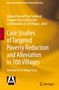 Case Studies of Targeted Poverty Reduction and Alleviation in 100 Villages, Buch, Buch