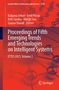 Proceedings of Fifth Emerging Trends and Technologies on Intelligent Systems, Buch
