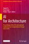 "AI for Architecture. Proceedings of the 5th International Conference on Computational Design (CCD 2024)."

Der Hintergrund ist rot mit gelben und weißen Texten in verschiedenen Größen. Ein Springer-Logo und ein "OPEN ACCESS"-Hinweis sind unten., Buch