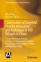 "Case Studies of Targeted Poverty Alleviation and Reduction in 100 Villages in China" steht auf einem gelben Hintergrund., Buch