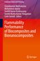 Flammability Performance of Biocomposites and Bionanocomposites. Namen der Herausgeber und Springer-Logo unten., Buch