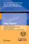 Titel: Data Science. Konferenz: ICPSEE 2025, Hiroshima. Datum: 19.–21. September 2025. Springer-Logo, CCF- und ICPCSEE-Logos.