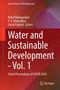 Water and Sustainable Development - Vol. 1, Buch