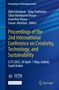 "Proceedings of the 2nd International Conference on Creativity, Technology, and Sustainability. CCTS 2025, Jeddah.", Buch