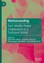 "Workarounding: Tech Middle Power Cooperation in a Turbulent World" in weißen Buchstaben vor buntem Hintergrund., Buch