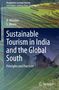 „Sustainable Tourism in India and the Global South: Principles and Practices“ von A. Vinodan, S. Meera. Reisterrassen., Buch