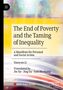 „The End of Poverty and the Taming of Inequality“ von Xiaoyun Li. Übs. von Jin Xu, Jing Gu, Sam Huckstep. Bunte Hintergründe., Buch