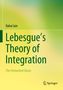 „Lebesgue’s Theory of Integration: The Untouched Classic“ von Rahul Jain. Grüntöne mit einem Springer-Logo unten., Buch