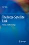 "Jun Yang, The Inter-Satellite Link, Theory and Technology" auf blauem Hintergrund. Springer-Logo unten., Buch