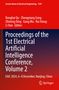 "Proceedings of the 1st Electrical Artificial Intelligence Conference, Volume 2, EAIC 2024, 6–8 December, Nanjing, China.", Buch
