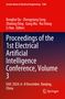 „Proceedings of the 1st Electrical Artificial Intelligence Conference, Volume 3“ in Großbuchstaben, EAIC 2024., Buch