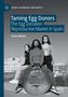 „Taming Egg Donors: The Egg Donation Reproductive Market in Spain“ von Anna Molas. Drei Frauen posieren ernst., Buch