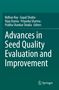 Titel: "Advances in Seed Quality Evaluation and Improvement". Oben fünf Herausgebernamen. Unten Springer-Logo., Buch