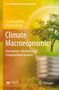 „Climate Macroeconomics: Foundations, Methods, and Computational Analysis“ von Ying Tung Chan, Dayong Zhang. Baum in Glühbirne., Buch