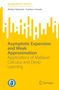 "Asymptotic Expansion and Weak Approximation" steht in großer Schrift, gelber Hintergrund, Logos von Springer und Japan Statistical Society., Buch