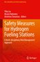 Buchtitel: "Safety Measures for Hydrogen Fueling Stations". Autoren: Yiliu Liu, Nicola Paltrinieri, Dimitrios Tzioutzios., Buch