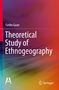 „Yanbo Guan: Theoretical Study of Ethnogeography“, farbiger Hintergrund mit Logos von SSAP und Springer., Buch