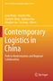 : Contemporary Logistics in China, Buch