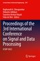 "Proceedings of the 3rd International Conference on Signal and Data Processing. Lecture Notes in Electrical Engineering.", Buch