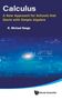 R Michael Range: Calculus: A New Approach for Schools That Starts with Simple Algebra, Buch