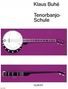 Klaus Buhé: Tenorbanjo-Schule, Noten, Noten