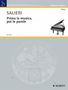 Antonio Salieri: Prima la Musica, Poi le Parole, Noten