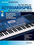 Axel Benthien: Der neue Weg zum Keyboardspiel, Buch