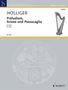 Heinz Holliger: Präludium, Arioso und Passacag, Noten