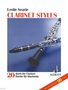 Leslie Searle: Clarinet Styles (Duette, Noten